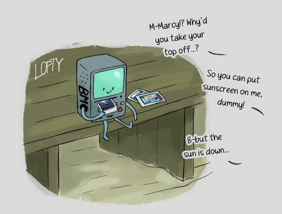 Lofty Finnceline Adventure Time - Image 17