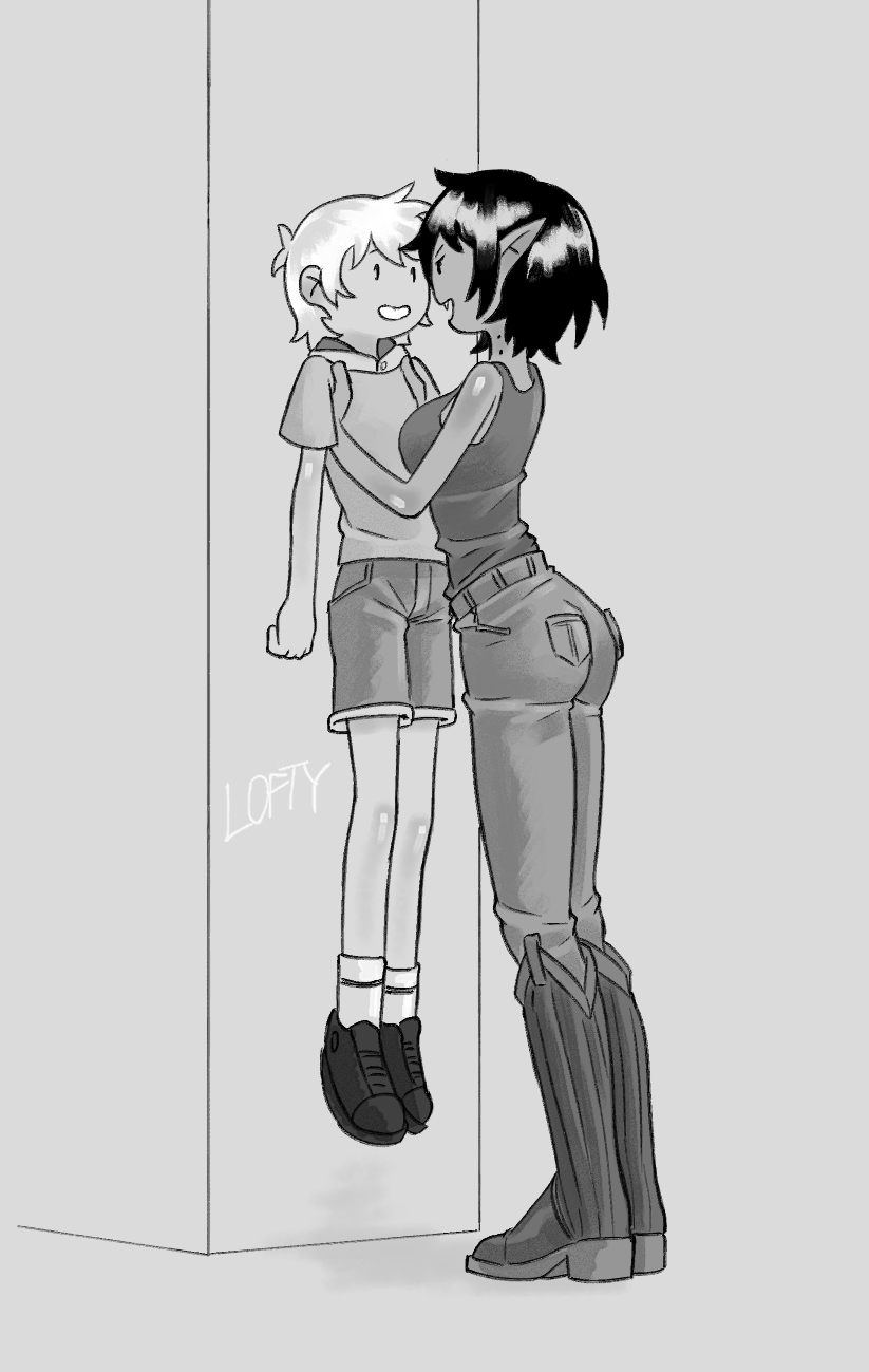 Lofty Finnceline Adventure Time - Image 19