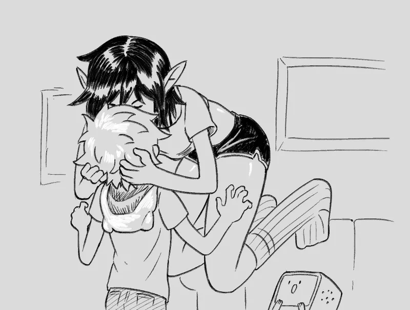 Lofty Finnceline Adventure Time - Image 2