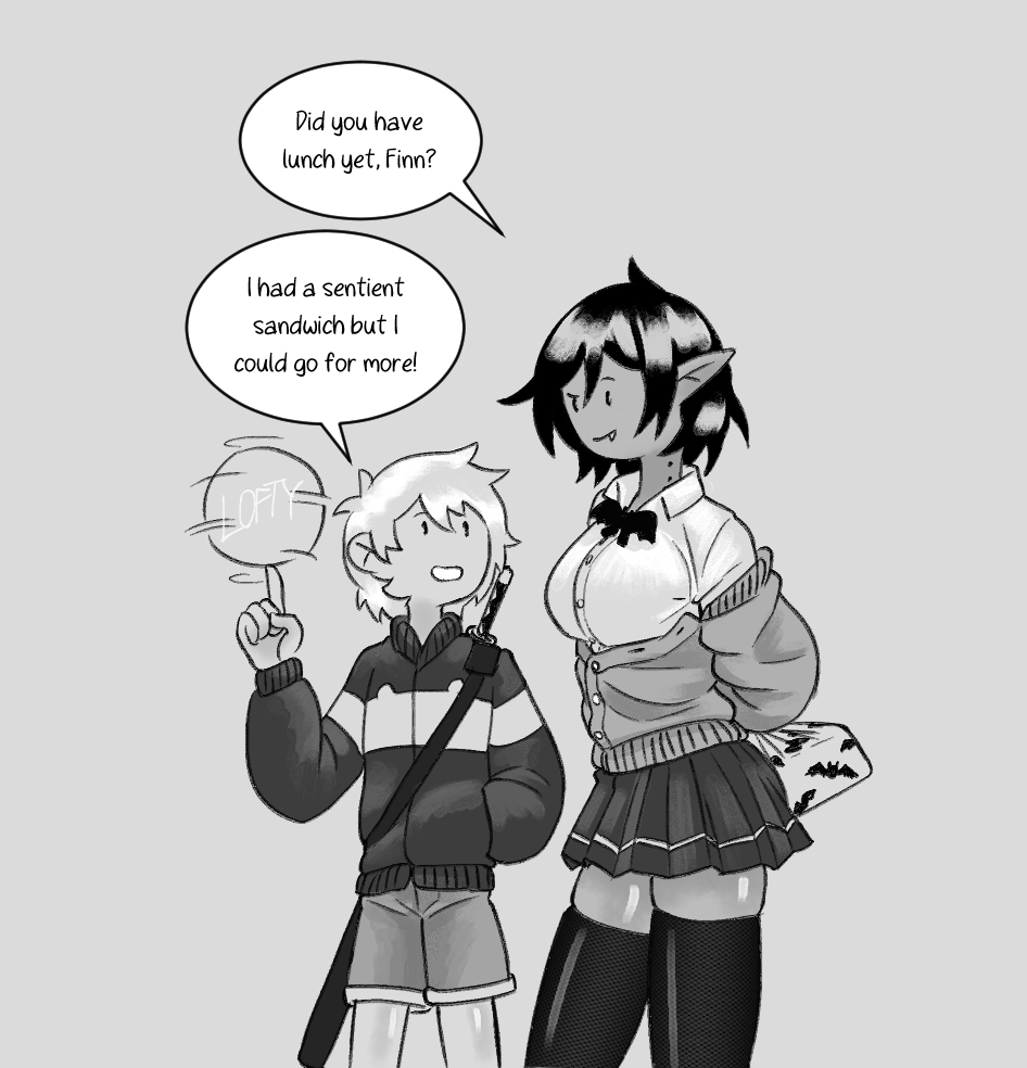 Lofty Finnceline Adventure Time - Image 24