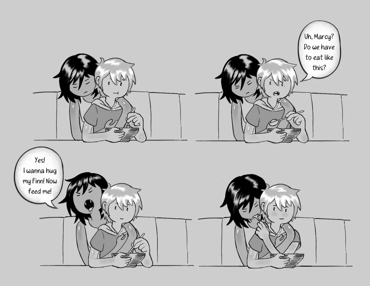 Lofty Finnceline Adventure Time - Image 3