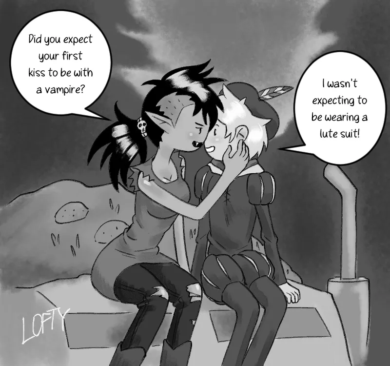 Lofty Finnceline Adventure Time - Image 31