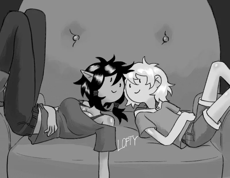 Lofty Finnceline Adventure Time - Image 34