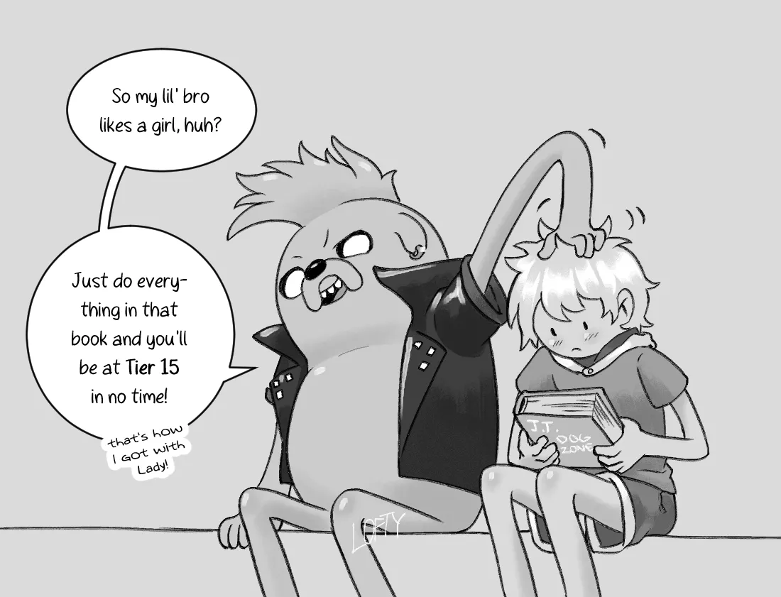 Lofty Finnceline Adventure Time - Image 35