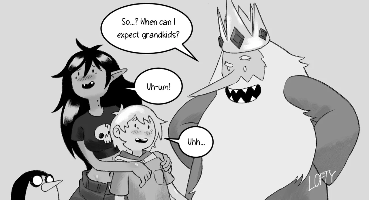 Lofty Finnceline Adventure Time - Image 42