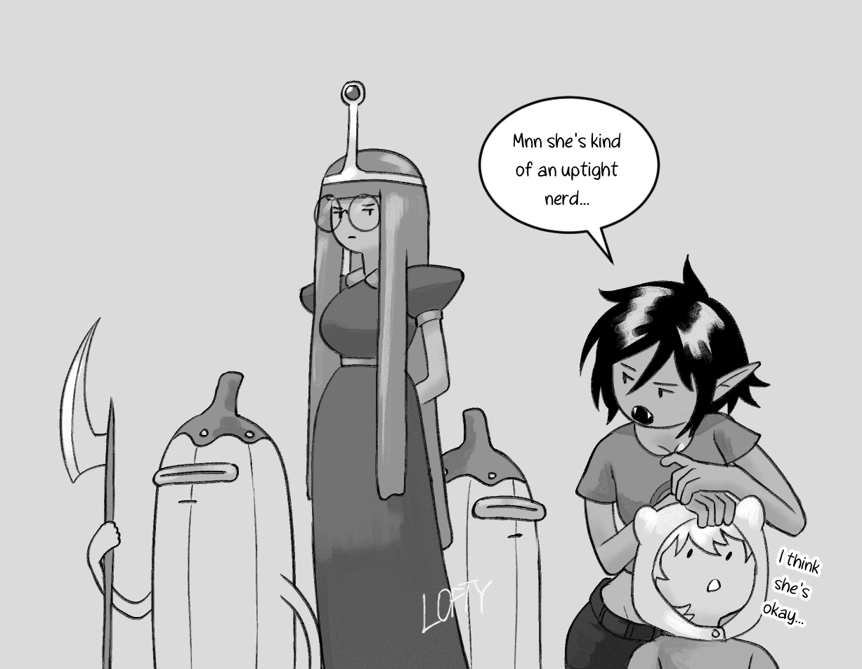 Lofty Finnceline Adventure Time - Image 46