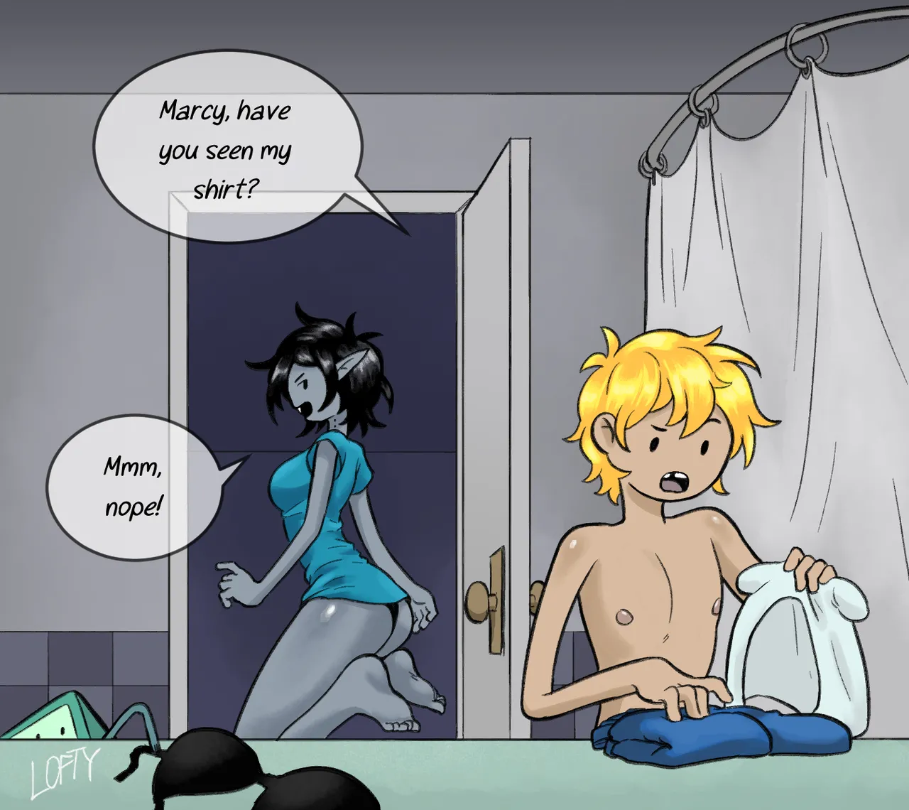 Lofty Finnceline Adventure Time - Image 52