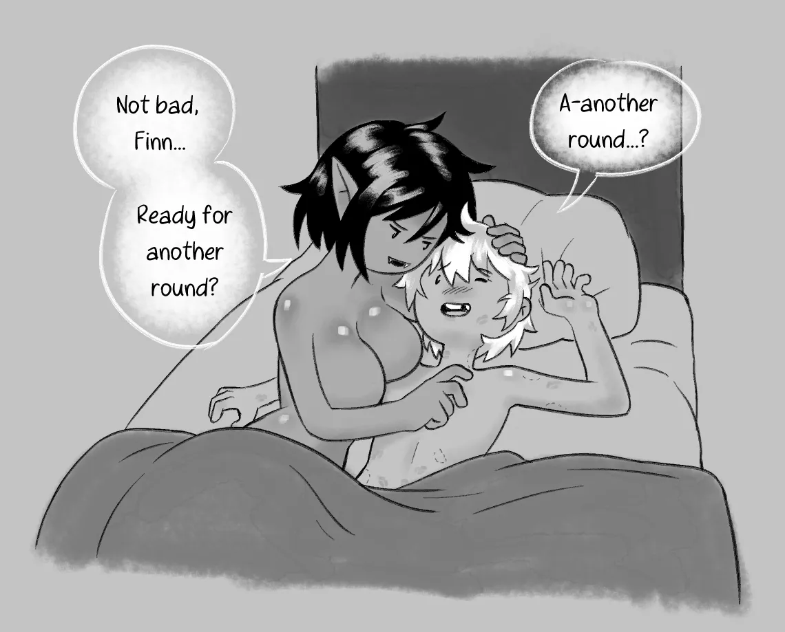 Lofty Finnceline Adventure Time - Image 6