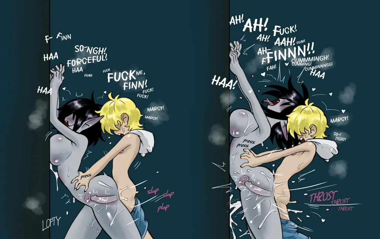 Lofty Finnceline Adventure Time - Image 60