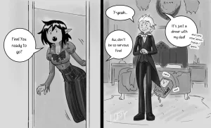 Lofty Finnceline Adventure Time - Page 11