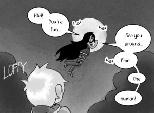 Lofty Finnceline Adventure Time - Page 29
