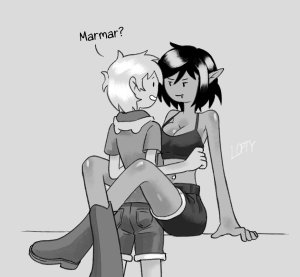 Lofty Finnceline Adventure Time - Page 33