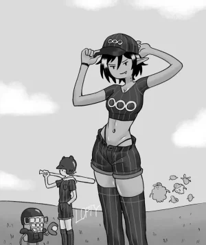 Lofty Finnceline Adventure Time - Page 38