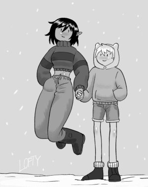 Lofty Finnceline Adventure Time - Page 7