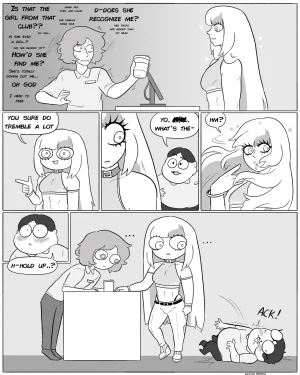 LoggusDoggus Anhel on my shoulder ch.1-2 ongoing - Page 100