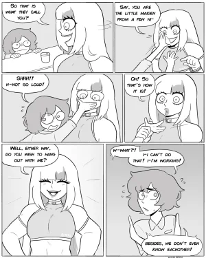 LoggusDoggus Anhel on my shoulder ch.1-2 ongoing - Page 101