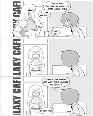 LoggusDoggus Anhel on my shoulder ch.1-2 ongoing - Page 102