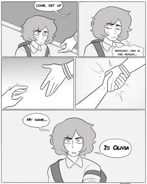 LoggusDoggus Anhel on my shoulder ch.1-2 ongoing - Page 106