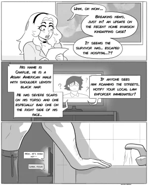 LoggusDoggus Anhel on my shoulder ch.1-2 ongoing - Page 107