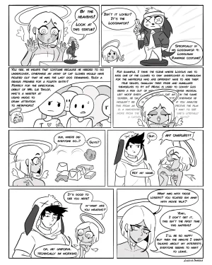 LoggusDoggus Anhel on my shoulder ch.1-2 ongoing - Page 11