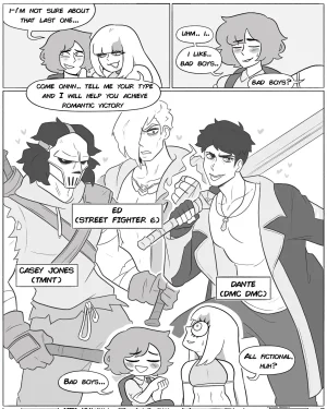 LoggusDoggus Anhel on my shoulder ch.1-2 ongoing - Page 111