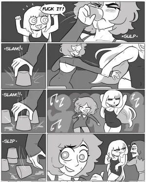 LoggusDoggus Anhel on my shoulder ch.1-2 ongoing - Page 116