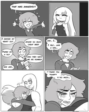 LoggusDoggus Anhel on my shoulder ch.1-2 ongoing - Page 118