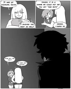 LoggusDoggus Anhel on my shoulder ch.1-2 ongoing - Page 119