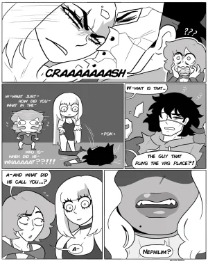 LoggusDoggus Anhel on my shoulder ch.1-2 ongoing - Page 123