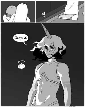 LoggusDoggus Anhel on my shoulder ch.1-2 ongoing - Page 132