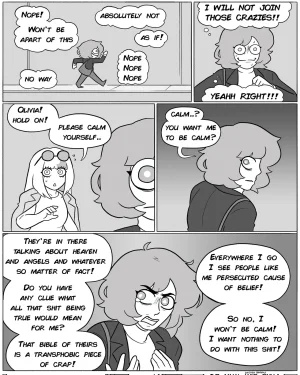 LoggusDoggus Anhel on my shoulder ch.1-2 ongoing - Page 141