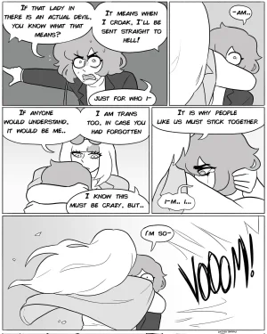 LoggusDoggus Anhel on my shoulder ch.1-2 ongoing - Page 142