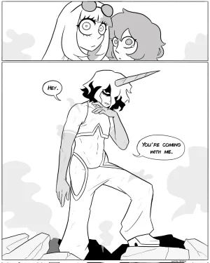 LoggusDoggus Anhel on my shoulder ch.1-2 ongoing - Page 143