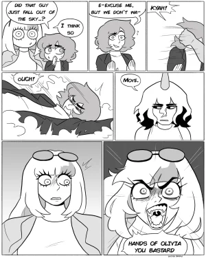 LoggusDoggus Anhel on my shoulder ch.1-2 ongoing - Page 144