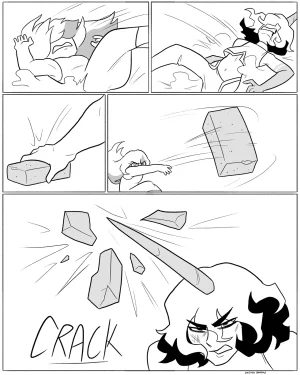 LoggusDoggus Anhel on my shoulder ch.1-2 ongoing - Page 146