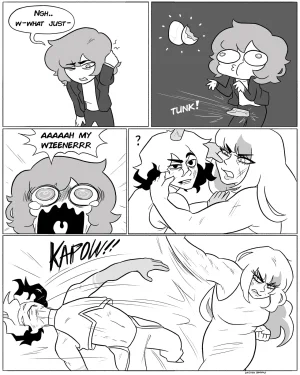 LoggusDoggus Anhel on my shoulder ch.1-2 ongoing - Page 147