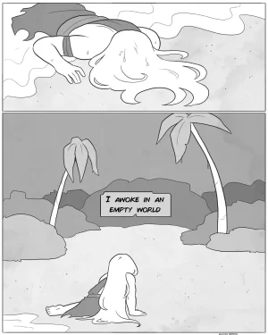 LoggusDoggus Anhel on my shoulder ch.1-2 ongoing - Page 158