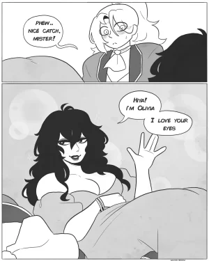 LoggusDoggus Anhel on my shoulder ch.1-2 ongoing - Page 161