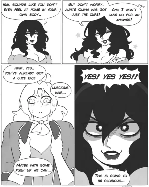 LoggusDoggus Anhel on my shoulder ch.1-2 ongoing - Page 164