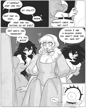 LoggusDoggus Anhel on my shoulder ch.1-2 ongoing - Page 165