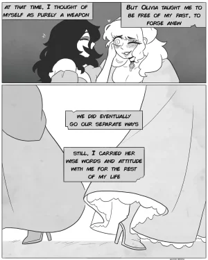 LoggusDoggus Anhel on my shoulder ch.1-2 ongoing - Page 166