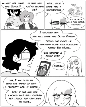 LoggusDoggus Anhel on my shoulder ch.1-2 ongoing - Page 168