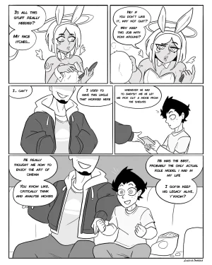 LoggusDoggus Anhel on my shoulder ch.1-2 ongoing - Page 21