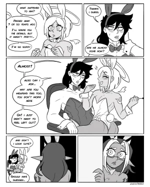 LoggusDoggus Anhel on my shoulder ch.1-2 ongoing - Page 22