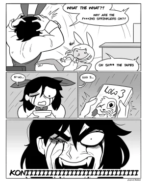 LoggusDoggus Anhel on my shoulder ch.1-2 ongoing - Page 24