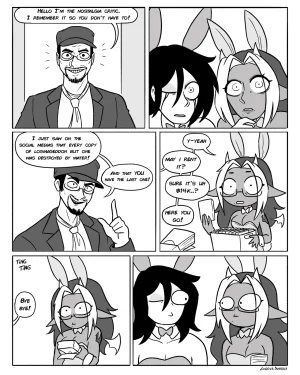 LoggusDoggus Anhel on my shoulder ch.1-2 ongoing - Page 26