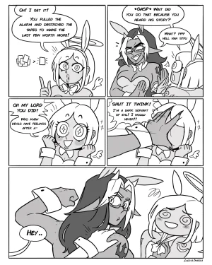 LoggusDoggus Anhel on my shoulder ch.1-2 ongoing - Page 27