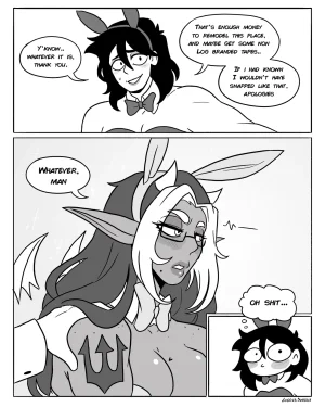 LoggusDoggus Anhel on my shoulder ch.1-2 ongoing - Page 28