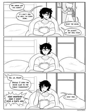 LoggusDoggus Anhel on my shoulder ch.1-2 ongoing - Page 37