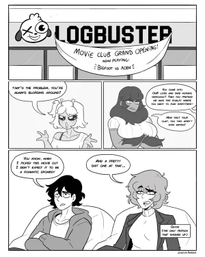 LoggusDoggus Anhel on my shoulder ch.1-2 ongoing - Page 38